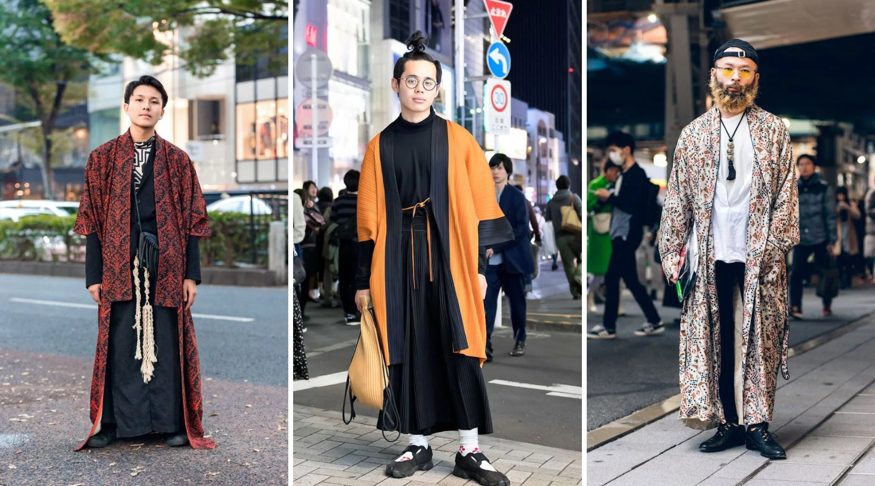Eksplorasi Fashion Jepang