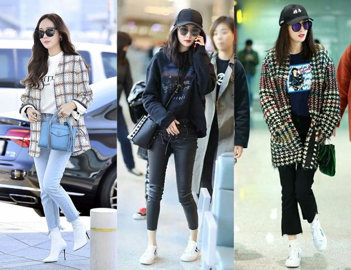 Inspirasi Outfit Luar Kota